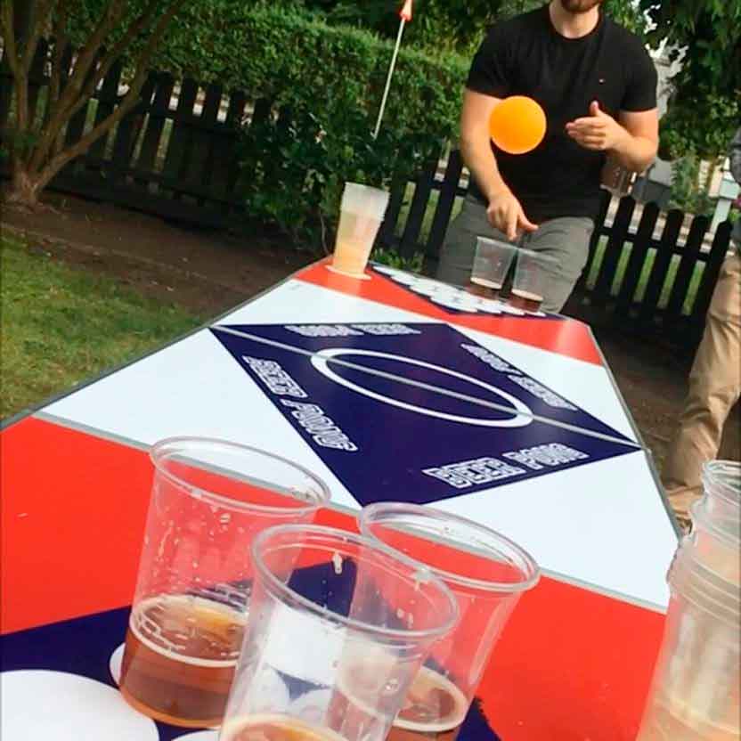 Osta Suomen halvin beer pong -pöytä!