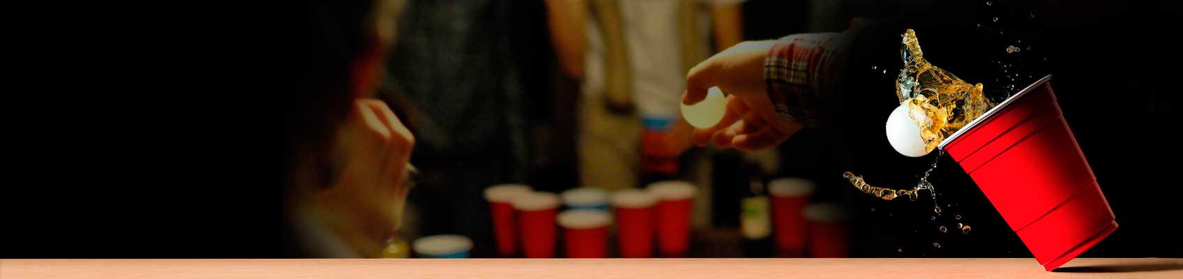 Beer Pong