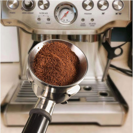 Kahvin annostelurengas 54 mm
