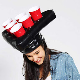 Beer Pong -hattu