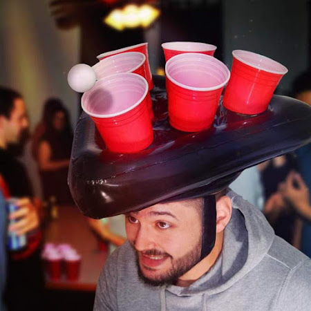 Beer Pong -hattu
