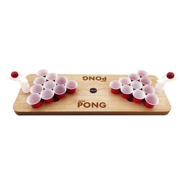 Beer Pong -minipelilauta