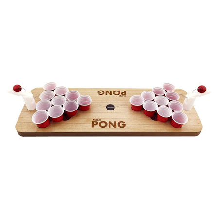 Beer Pong -minipelilauta