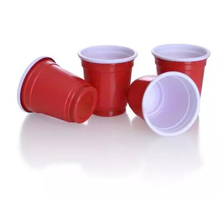 Beer Pong -minipelilauta