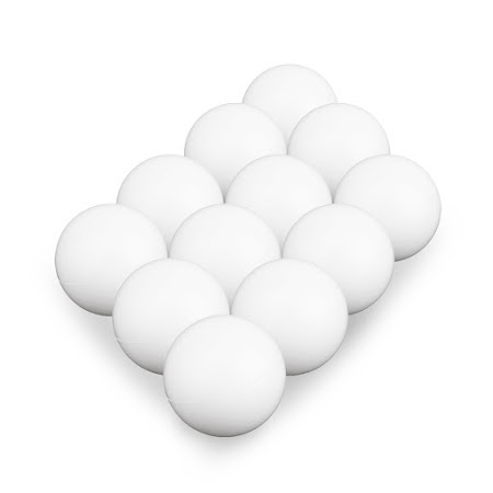 12 kpl Beer Pong -pallot