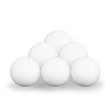 6 kpl Beer Pong -palloja