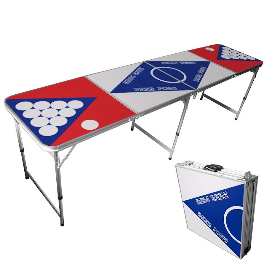 Beer Pong -pöytä (Beer Pong Table)