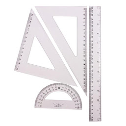 Geometriasarja - Mittasarja - Viivoitinsarja