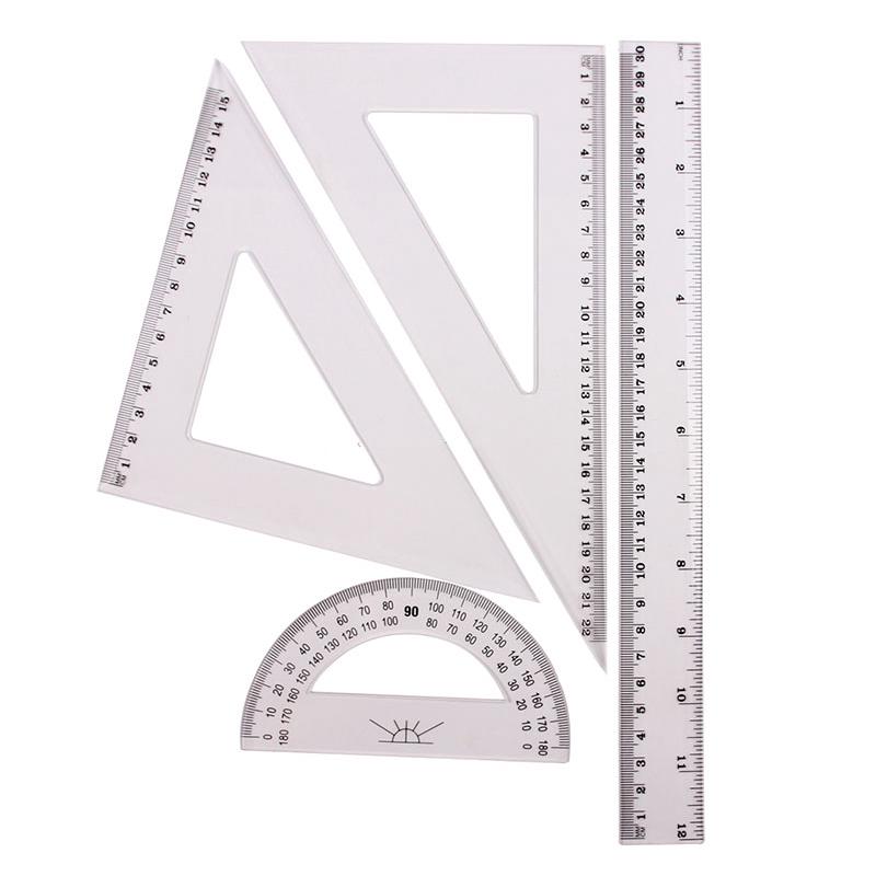 Geometriasarja - Mittasarja - Viivoitinsarja