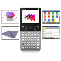 HP Prime graafinen laskin