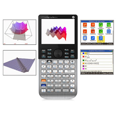 HP Prime graafinen laskin