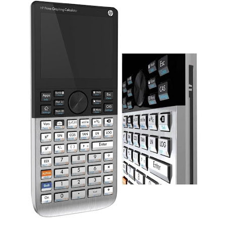 HP Prime graafinen laskin