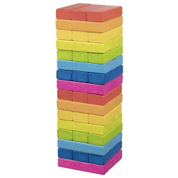 Jenga - pinopeli