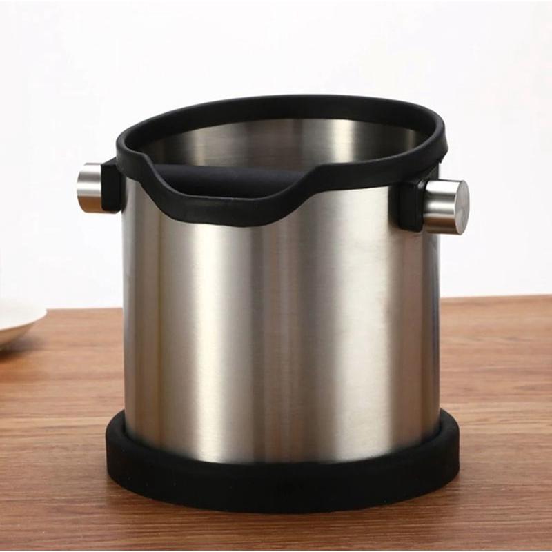 Todella iso knockbox, 1 800 ml