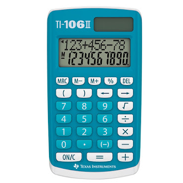 TI-106 II Laskin