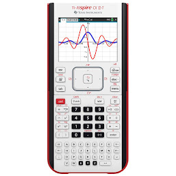 TI Nspire CX II-T (ilman CAS-ominaisuutta) graafinen laskin + lisenssi