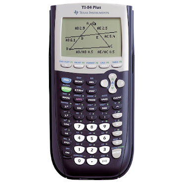 TI-84 Plus graafinen laskin
