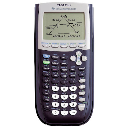 TI-84 Plus graafinen laskin
