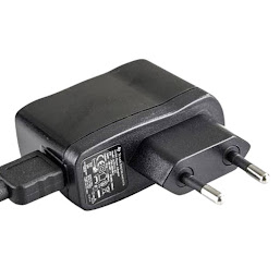 USB-laturi laskimille (Nspire, TI-84 Plus CE-T, yms.)